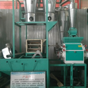6FSZ-50型單組面粉機(jī)械