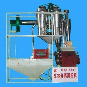 6FSZ-50型單組面粉機(jī)械